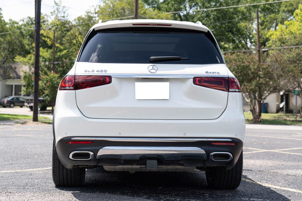 2020 Mercedes-Benz GLS450 450 4MATIC for sale